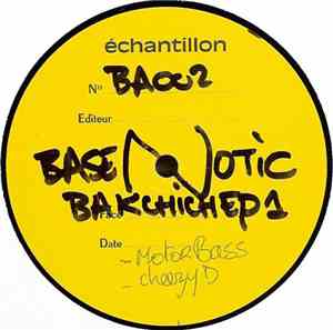 Various - Bakchich EP#1