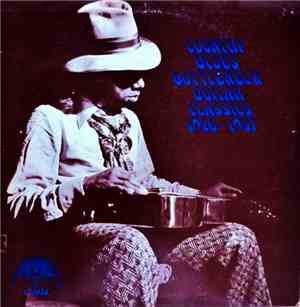 Various - Country Blues Bottleneck Guitar Classics 1926-1937