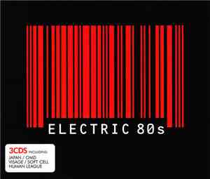 Various - Electric 80s
