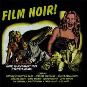 Various - Film Noir!