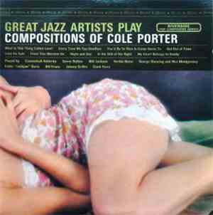 Various - Great Jazz Artists Play Compositions Of Cole Porter