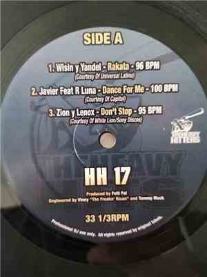 Various - Heavy Hits 17