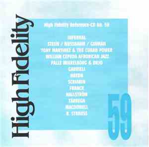 Various - High Fidelity Reference CD No. 59