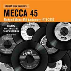 Various - Mecca 45