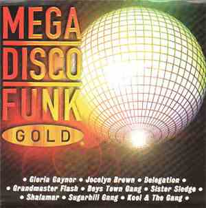 Various - Mega Disco Funk Gold