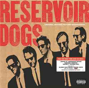 Various - Reservoir Dogs (Original Motion Picture Soundtrack)