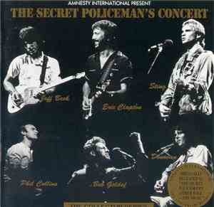 Various - The Secret Policeman's Concert
