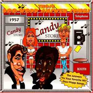 Various - Those Doo Wopp Answer Songs