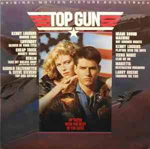 Various - Top Gun - Original Motion Picture Soundtrack
