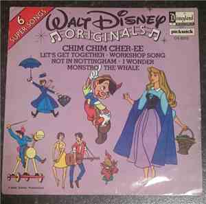 Various - Walt Disney Originals 6 Super Songs