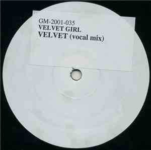 Velvet Girl - Velvet (Vocal Mix)