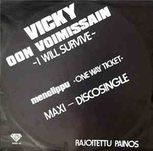 Virve Rosti - Oon Voimissain