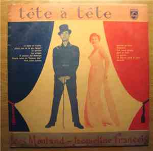 Yves Montand, Jacqueline François - Tetè a Tete Vol II
