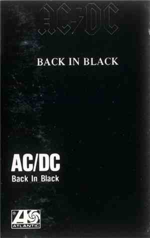 AC/DC - Back In Black