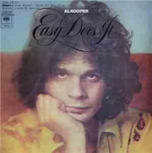 Al Kooper - Easy Does It