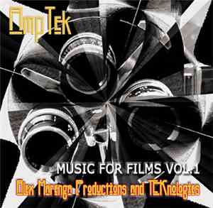 Amptek - Music For Films Vol.1