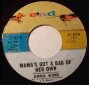 Anna King - Mama's Got A Bag Of Her Own