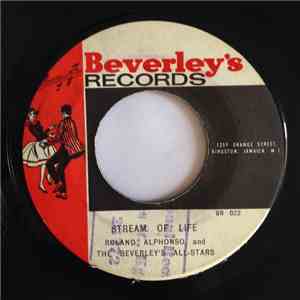 Austin Faithful / Roland Alphonso And The Beverley's All-Stars - I'm In A R ...