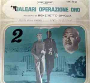 Benedetto Ghiglia - Baleari Operazione Oro