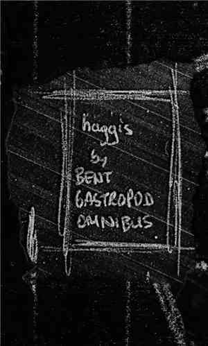 Bent Gastropod Omnibus - Haggis