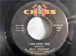 Billy Stewart - I Do Love You / Keep Loving