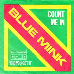 Blue Mink - Count Me In