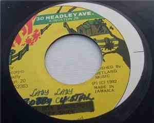 Bobby Crystal - Lady Lady