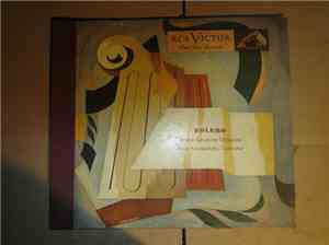 Boston Symphony Orchestra Conducted By Serge Koussevitzky - Bolero