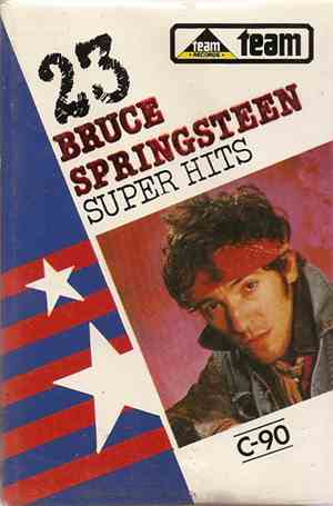 Bruce Springsteen - 23 Super Hits