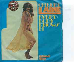 Cherry Laine - Everybody Knows It / Island Guy
