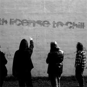 Cosmic Caravan - With License To Chill
