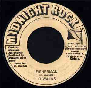 D. Walks - Fisherman