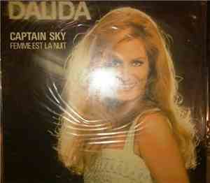 Dalida - Captain Sky - Femme Est La Nuit