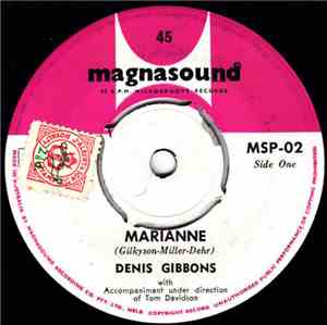 Denis Gibbons - Marianne