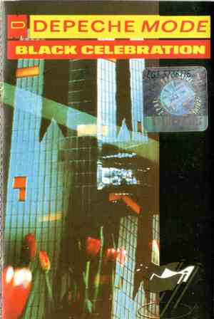 Depeche Mode - Black Celebration