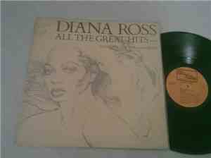 Diana Ross - All The Great Hits