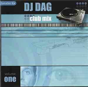 DJ Dag - Club Mix Volume One