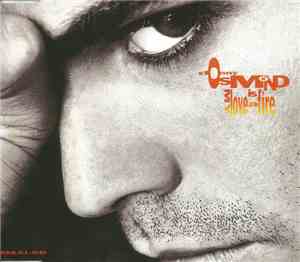 Donny Osmond - My Love Is A Fire