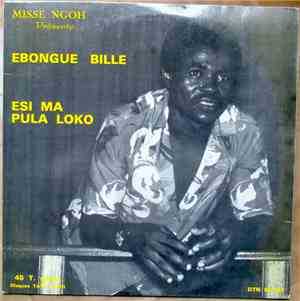 Ebongue Bille - Esi Ma Pula Loko