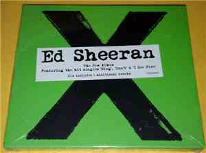 Ed Sheeran - X