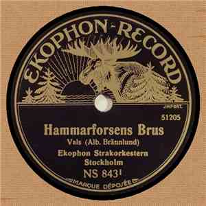 Ekophon Strakorkestern - Hammarforsens Brus / Par - Om Par