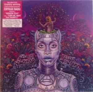 Erykah Badu - New Amerykah Part Two: Return Of The Ankh