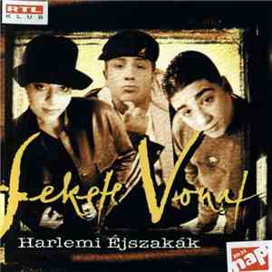 Fekete Vonat - Harlemi Éjszakák