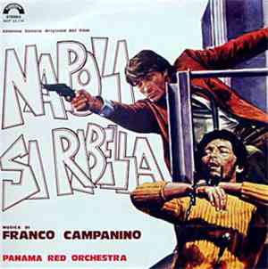 Franco Campanino - Napoli Si Ribella (Colonna Sonora Originale Del Film)