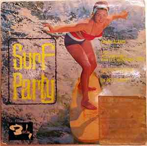 Frank Alamo, Lynn , Les Witchdoctors, Le Petit Prince - Surf Party