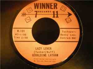 Geraldine Latham - Lazy Lover