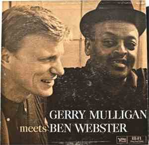 Gerry Mulligan, Ben Webster - Gerry Mulligan Meets Ben Webster
