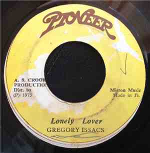 Gregory Issacs - Lonely Lover