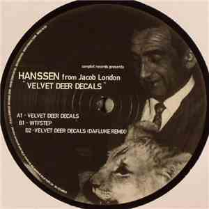 Hanssen - Velvet Deer Decals