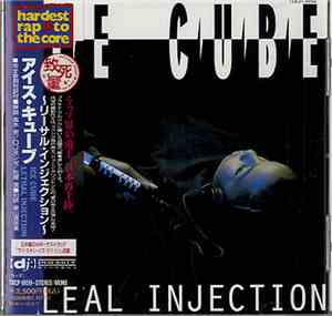 Ice Cube - Lethal Injection